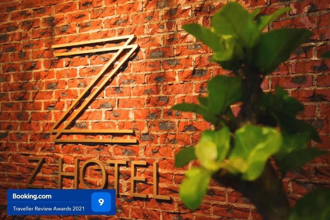 Z ホテル ジョホールバル エクステリア 写真